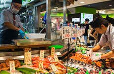 Mercato di Tsukiji